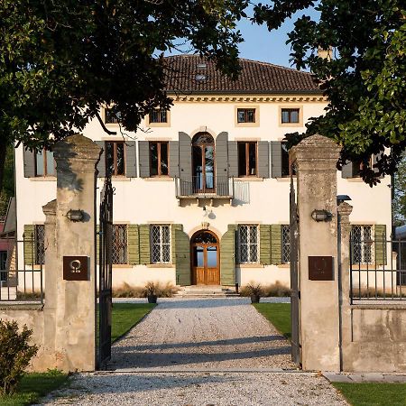 Relais Villa Ormaneto Cerea Kültér fotó