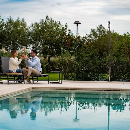 Relais Villa Ormaneto Cerea Kültér fotó