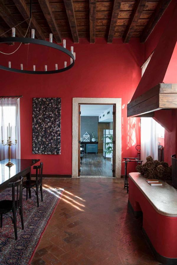 Relais Villa Ormaneto Cerea Kültér fotó