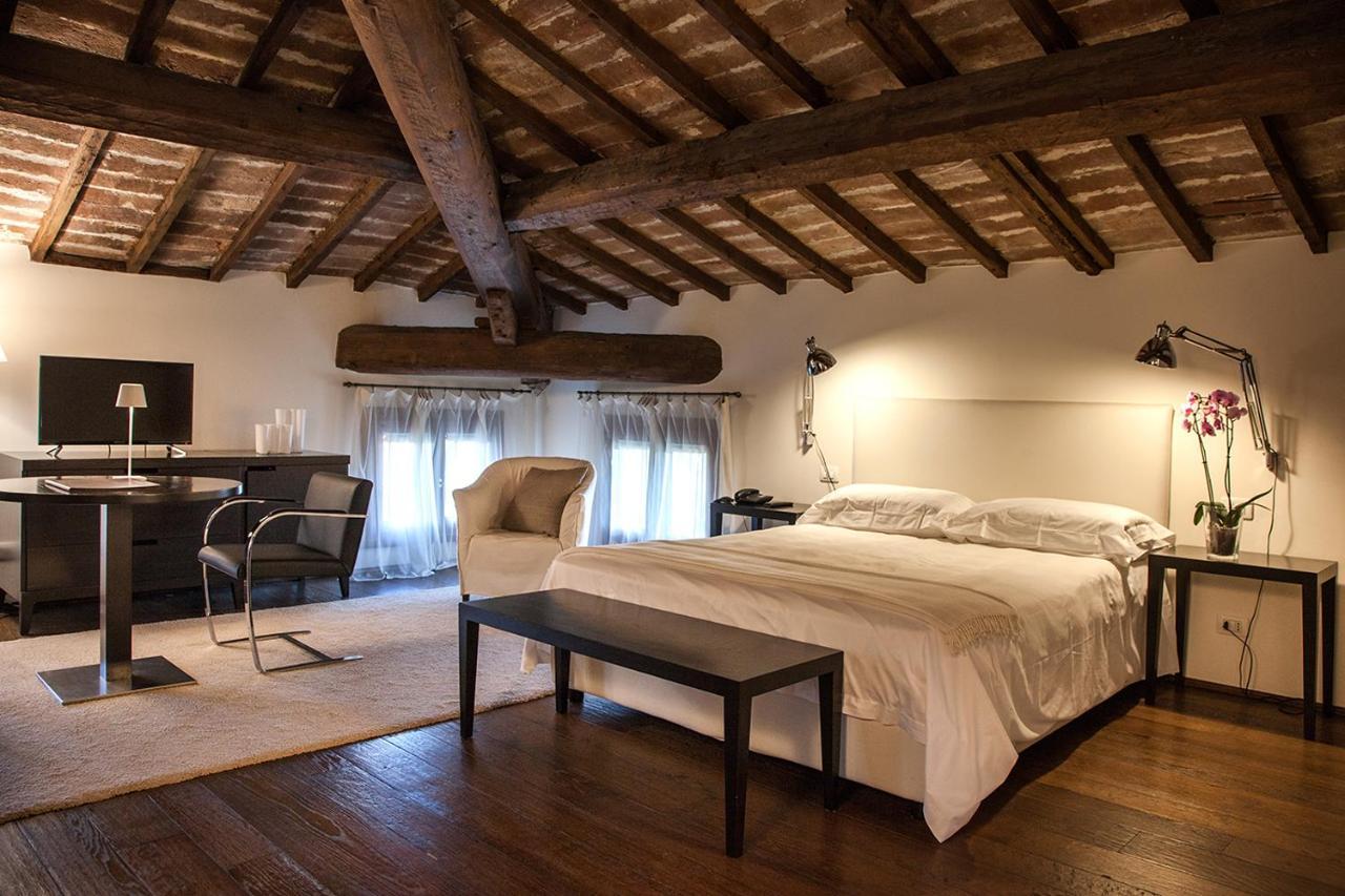 Relais Villa Ormaneto Cerea Kültér fotó