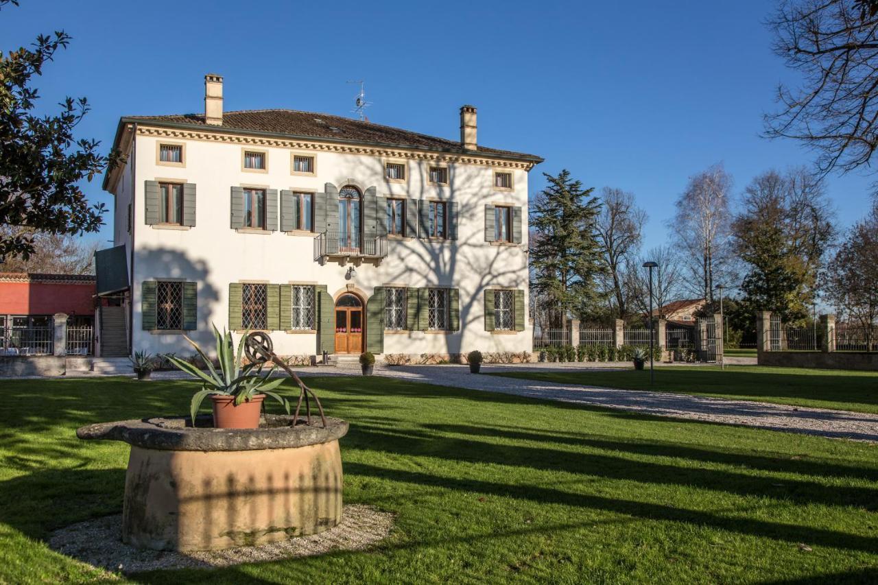 Relais Villa Ormaneto Cerea Kültér fotó