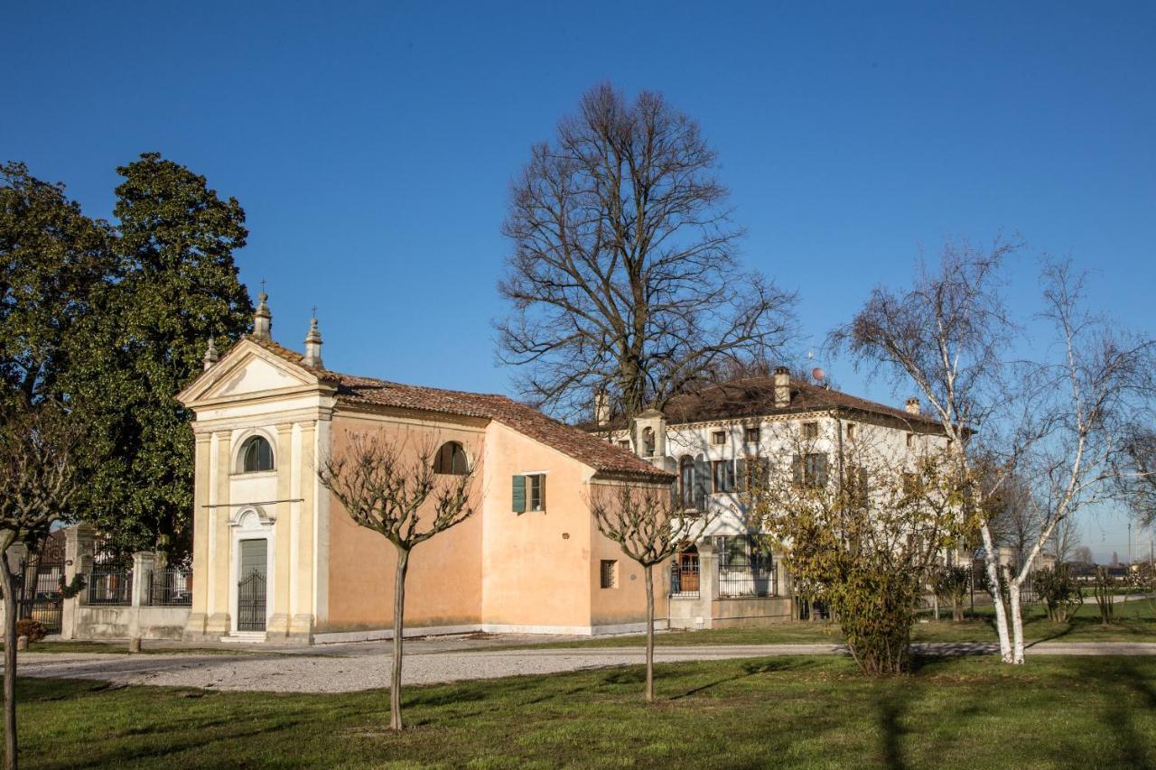 Relais Villa Ormaneto Cerea Kültér fotó